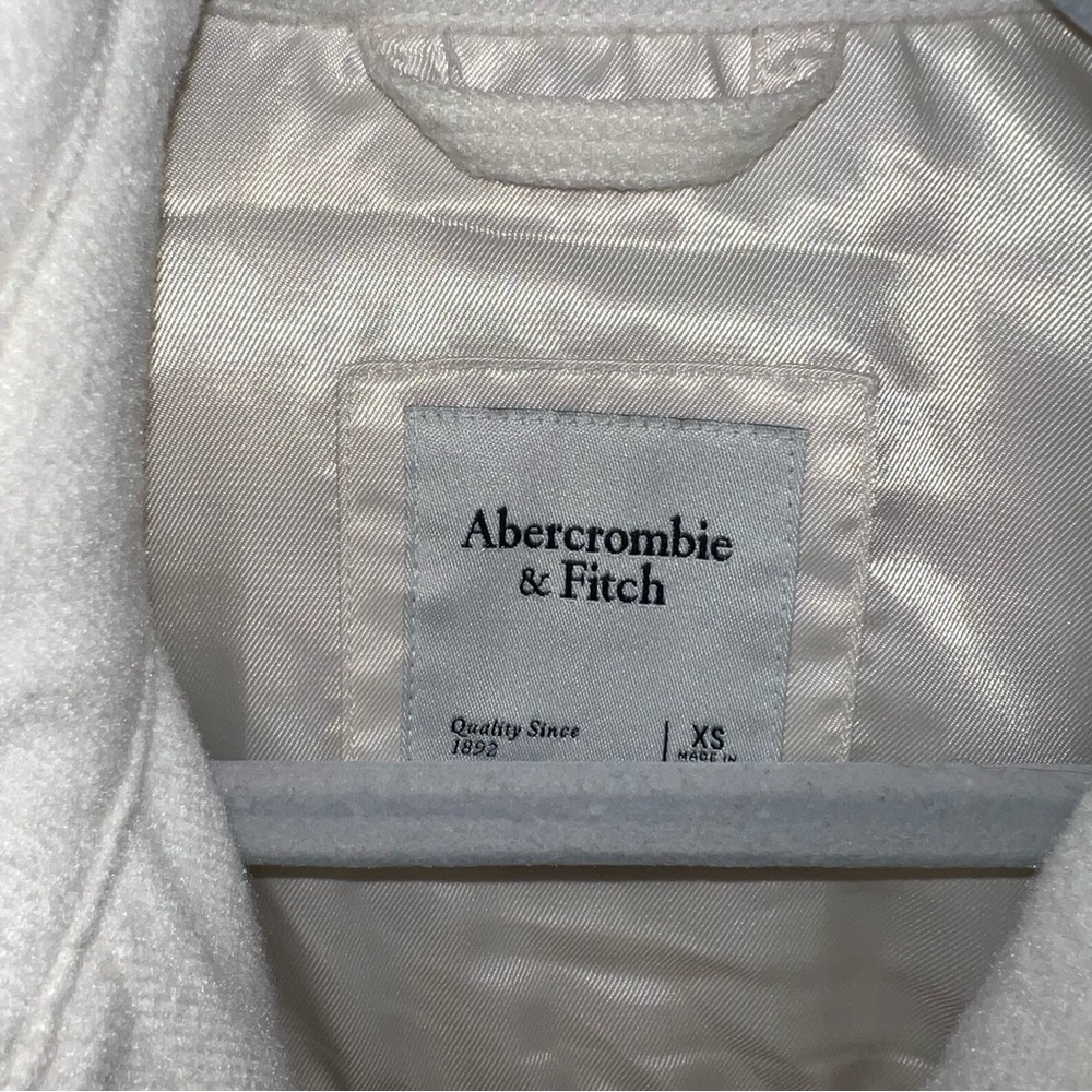 Abercrombie & Fitch shirt jacket - Picture 3 of 4
